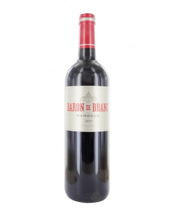 Margaux Baron de Brane