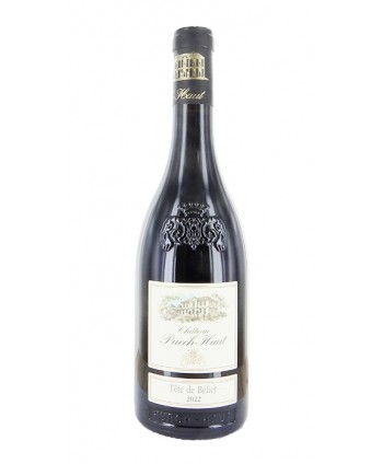 Côteaux du Languedoc Rouge...
