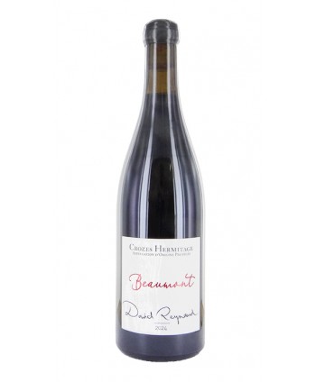 Crozes-Hermitage Rouge...