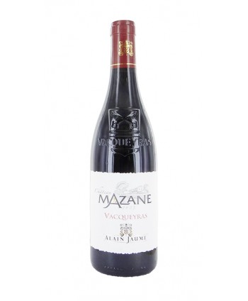 Vacqueyras Château Mazane...