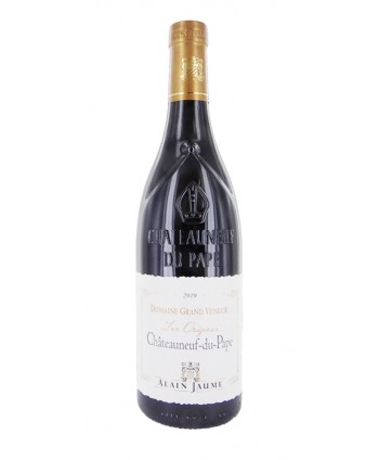 Châteauneuf-du-Pape Les...