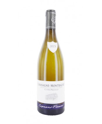 Chassagne Montrachet  Blanc...