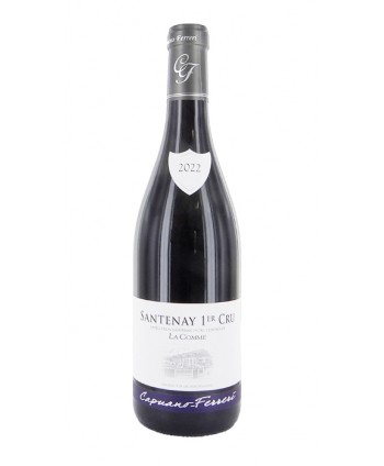 Santenay 1er Cru La Comme...