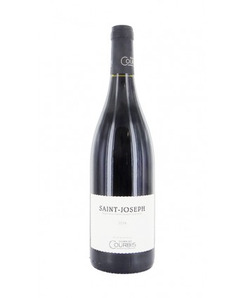 Saint Joseph rouge Domaine...