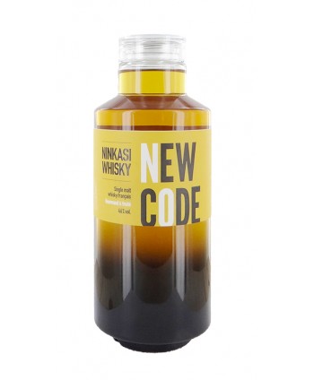 Whisky Ninkasi New Code 46%