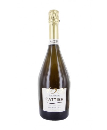 Champagne Cattier Brut 1er Cru