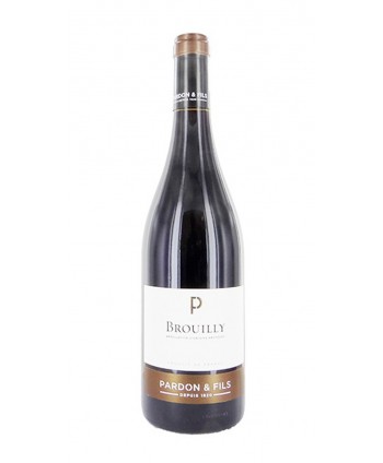 Brouilly Maison Pardon & Fils