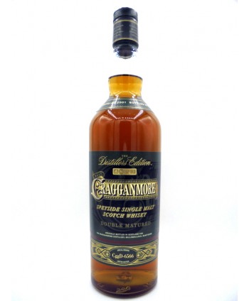 Whisky Cragganmore...