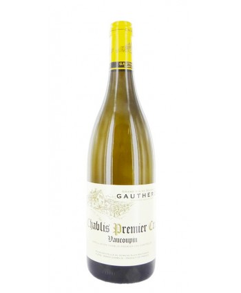 Chablis 1er Cru Vaucoupin...