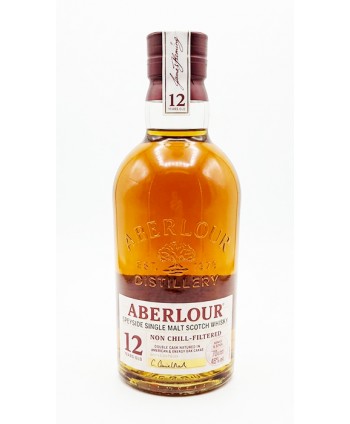 Whisky Aberlour 12 ans Non...