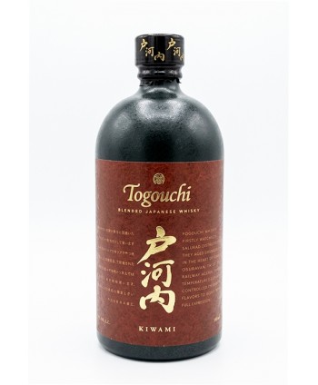 Whisky Togouchi Kiwami 40%
