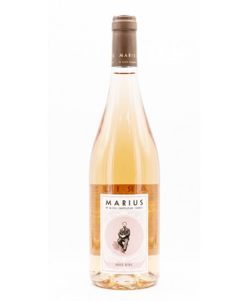 IGP Pays d'Oc "Marius" Rosé...