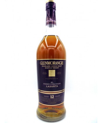 Whisky Glenmorangie 12 ans...