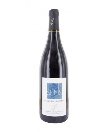 Crozes Hermitage rouge...