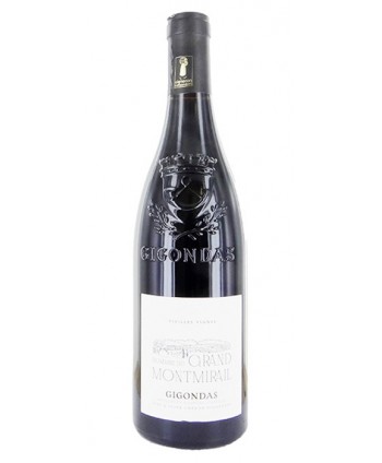 Gigondas Cuvée Vieilles...