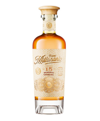 Rhum Millonario 15 Ans...