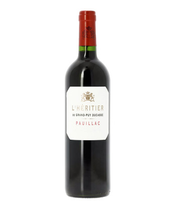 Pauillac l'Héritier de...
