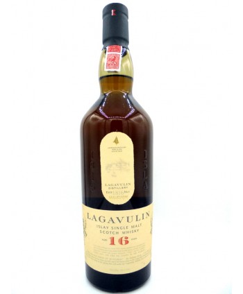 Whisky Lagavulin 16 ans 43%