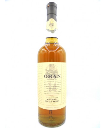 Whisky Oban 14 ans 43%