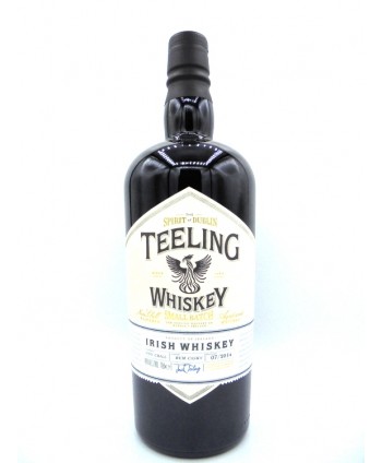 Whisky Teeling Small Batch 46%