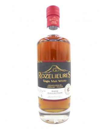 Whisky Rozelieures Rare...