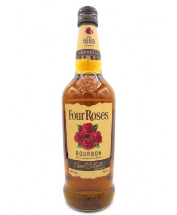 Whisky Four Roses 40%