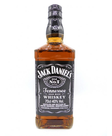 Jack Daniel's No.7 40%