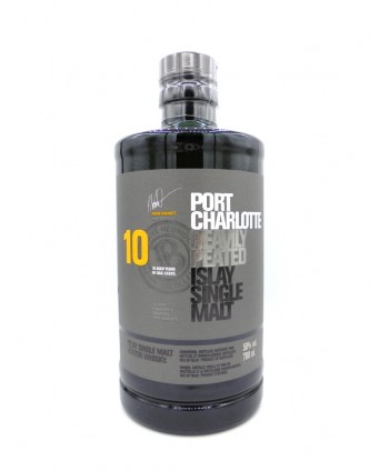 Whisky Port Charlotte 10...