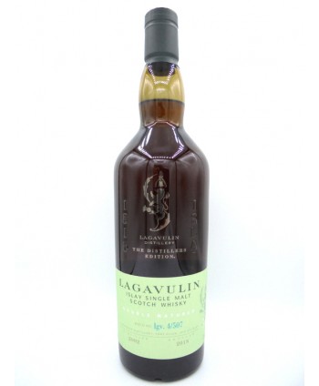 Whisky Lagavulin Distillers...