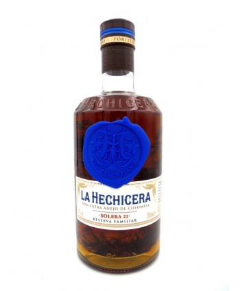 Rhum La Hechicera Solera...