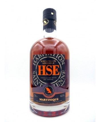 Rhum HSE VO 42%