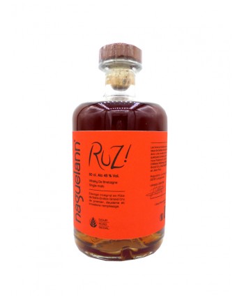 Whisky Naguelann Ruz 45%