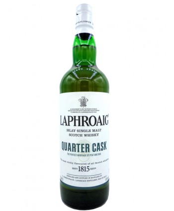 Whisky Laphroaig Quarter...