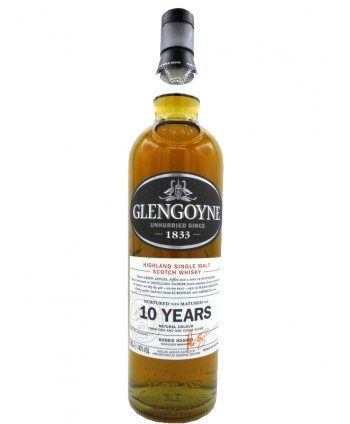 Whisky Glengoyne 10 ans 40%