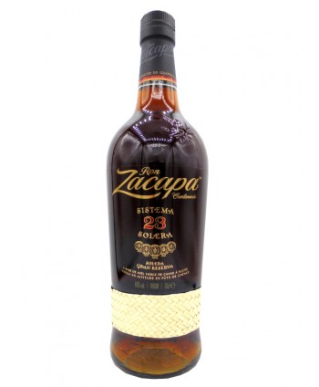 Rhum Zacapa Solera Gran...