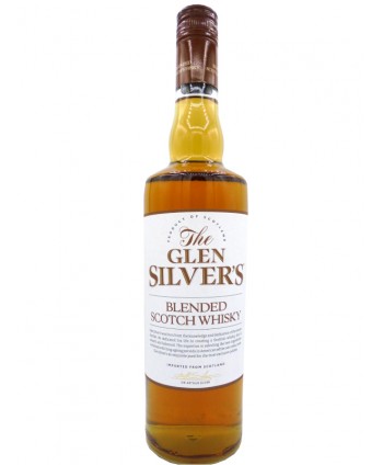 Whisky The Glen Silver's 40%